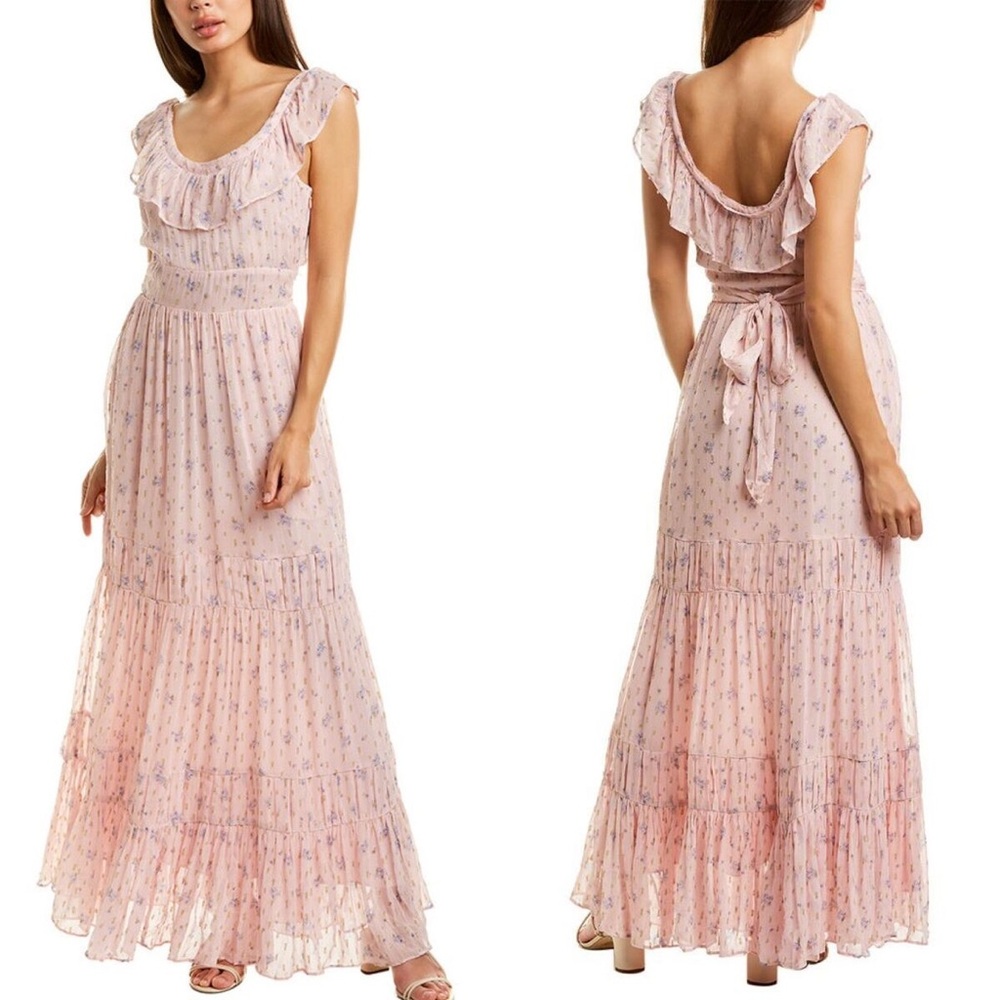 LOVESHACKFANCY Maxi Dress